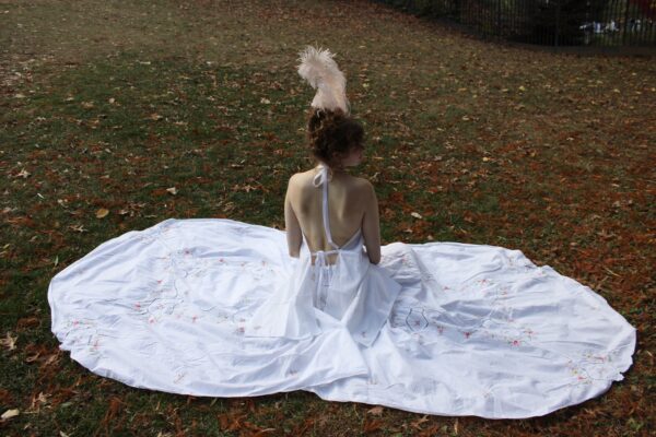 Bouquet skirt - Image 8