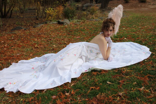 Bouquet skirt - Image 9