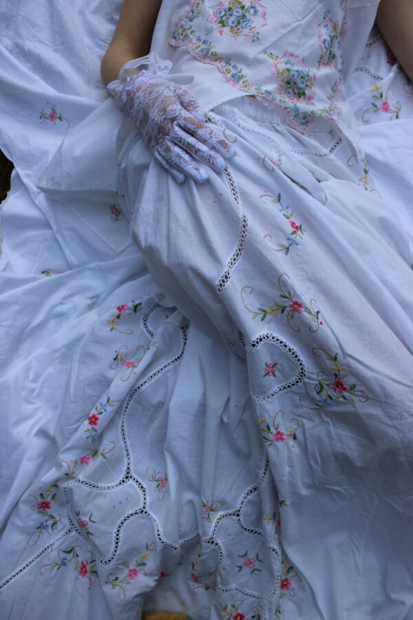 Bouquet skirt - Image 6