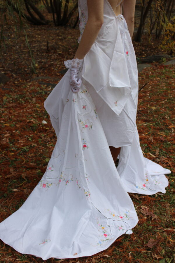 Bouquet skirt - Image 5