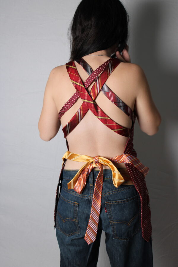Sunset tie top - Image 3