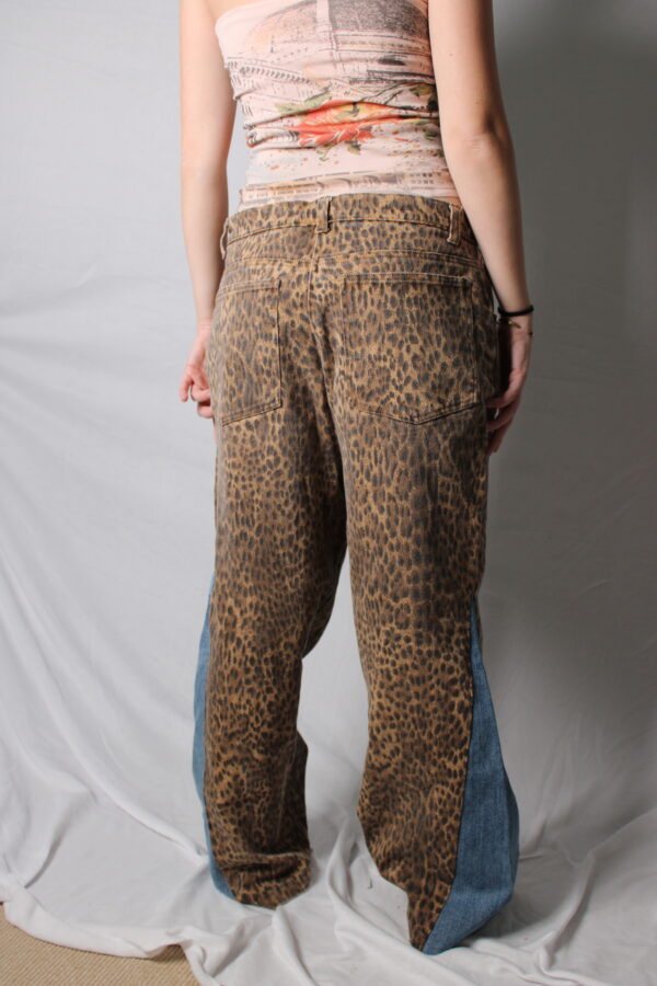 Cheetah star jeans - Image 6