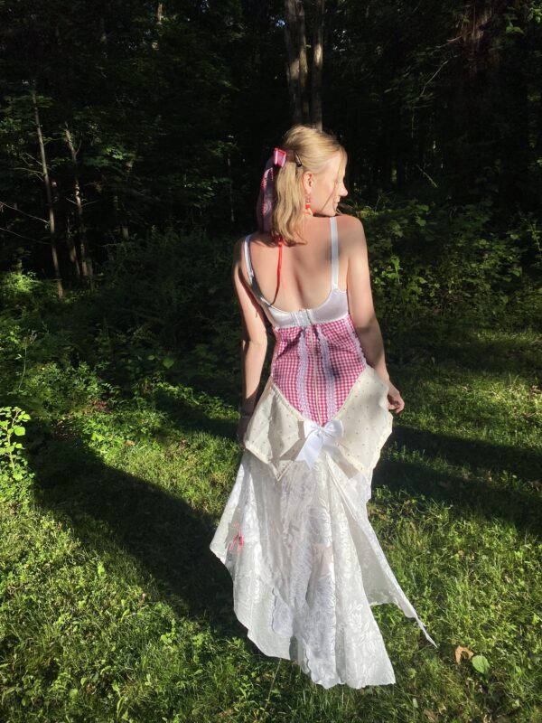 Strawberry dress - Image 3