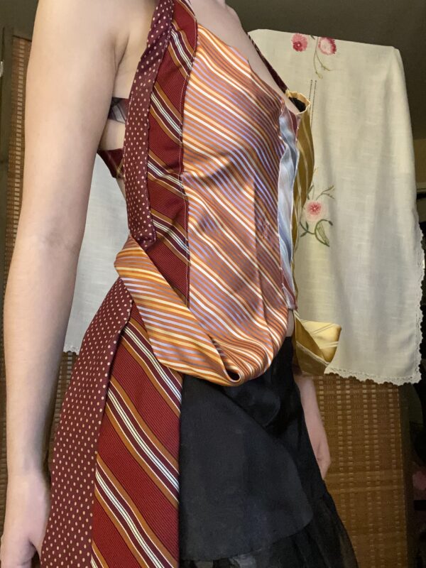 Sunset tie top - Image 5