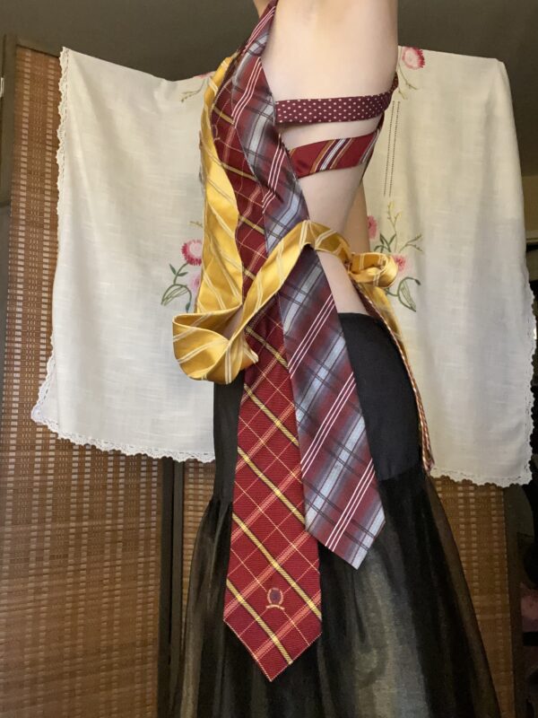 Sunset tie top - Image 6