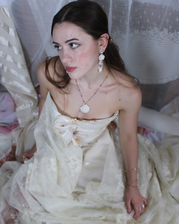 Shell gown - Image 13