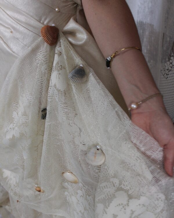 Shell gown - Image 7