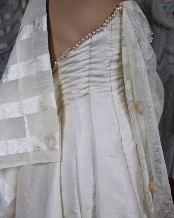 Shell gown - Image 8