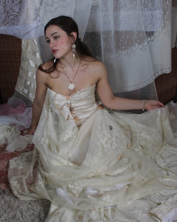 Shell gown - Image 9