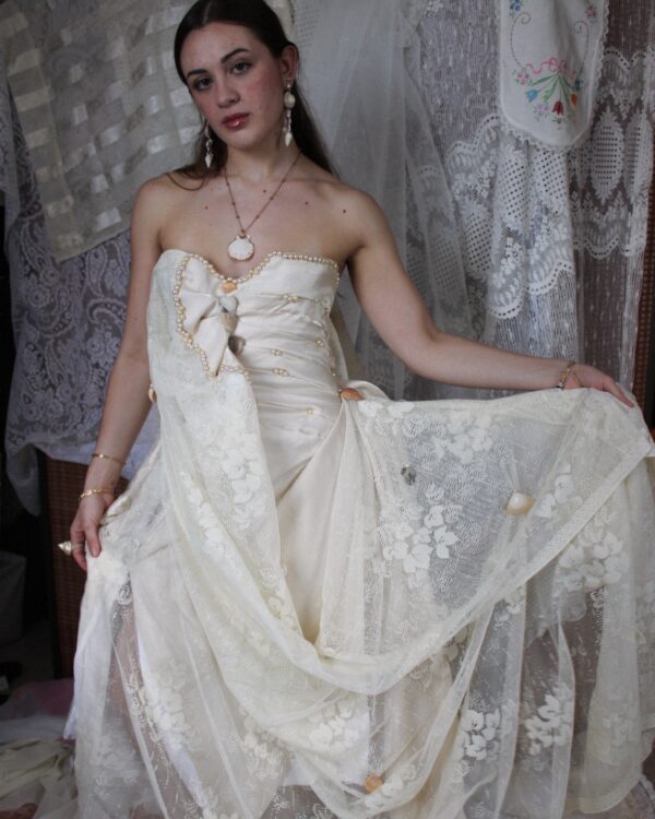 Shell gown - Image 11