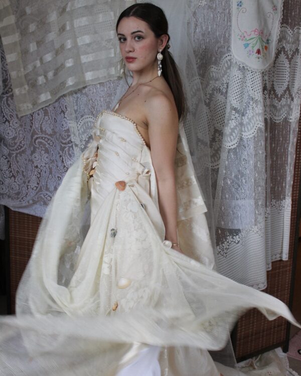 Shell gown - Image 5