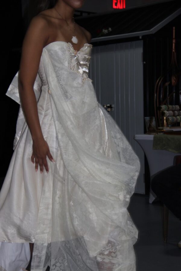 Shell gown - Image 12