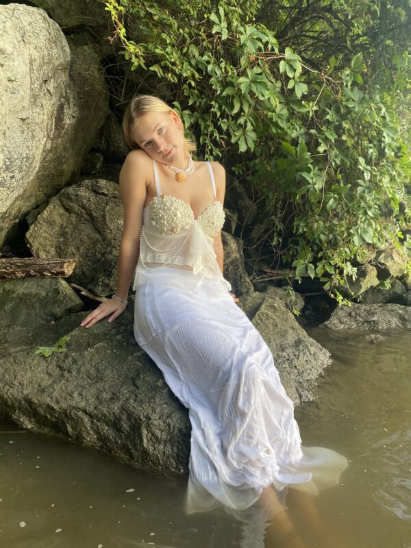 Mermaid top - Image 8