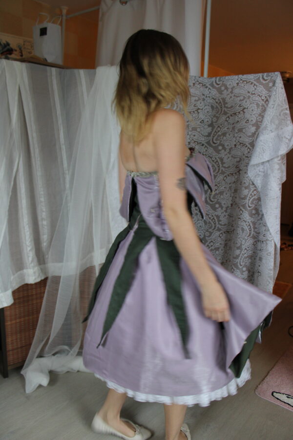 Flower fairy dress - Image 9