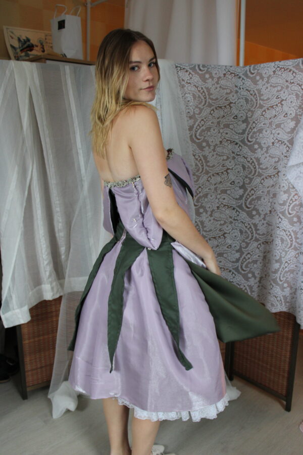 Flower fairy dress - Image 10