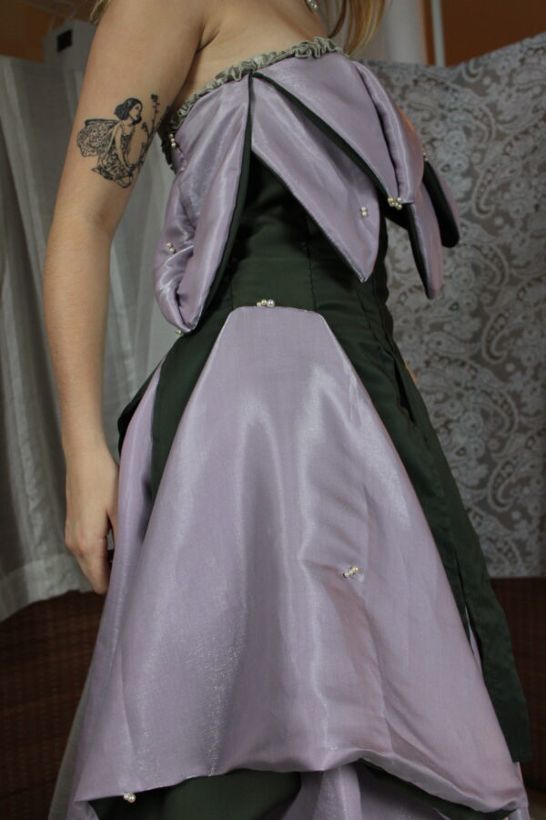 Flower fairy dress - Image 7