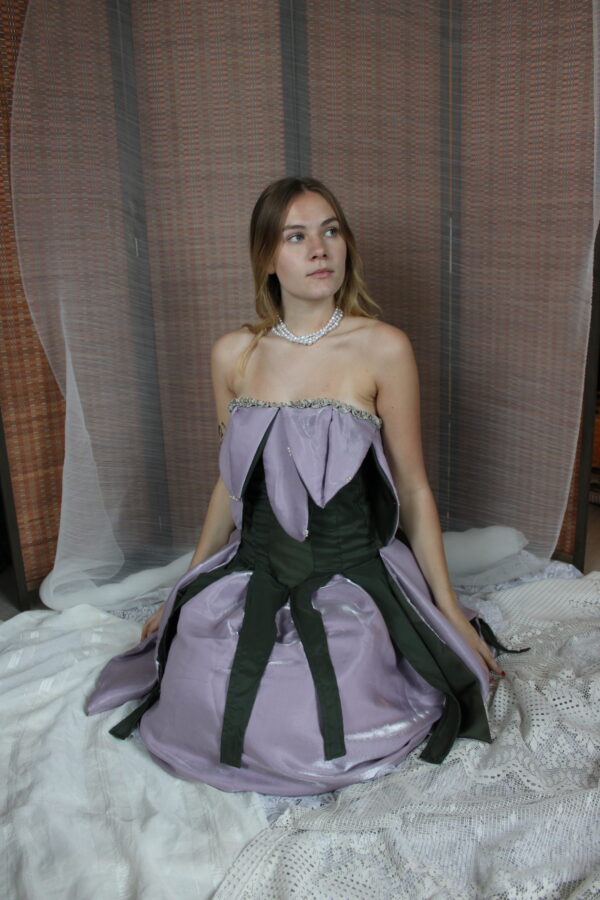 Flower fairy dress - Image 6