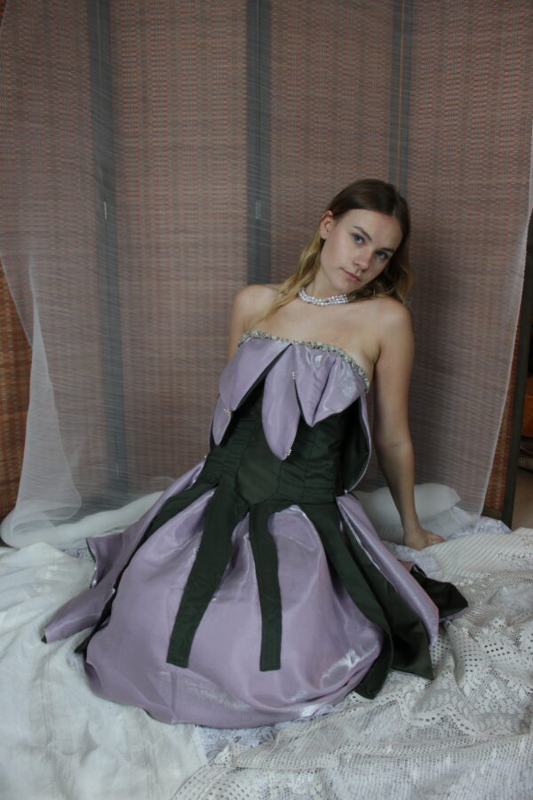 Flower fairy dress - Image 13