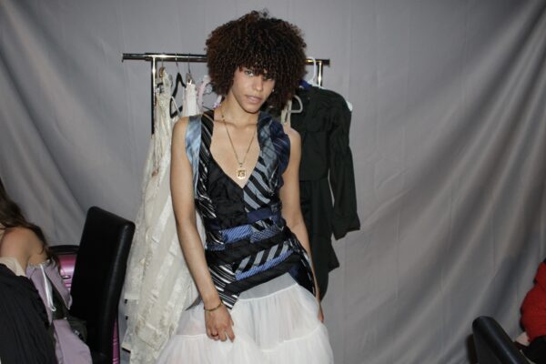 Woven tie top - Image 11