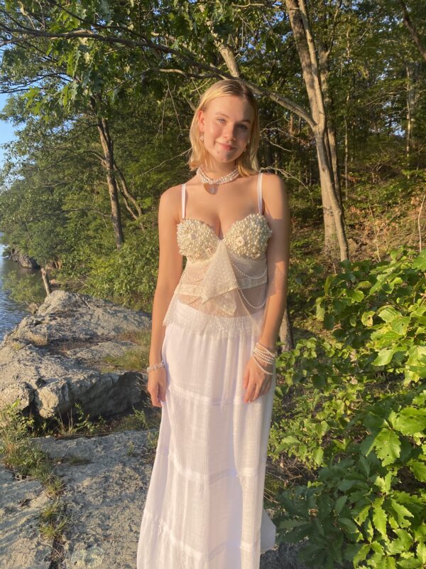 Mermaid top - Image 7