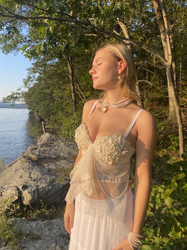 Mermaid top - Image 3