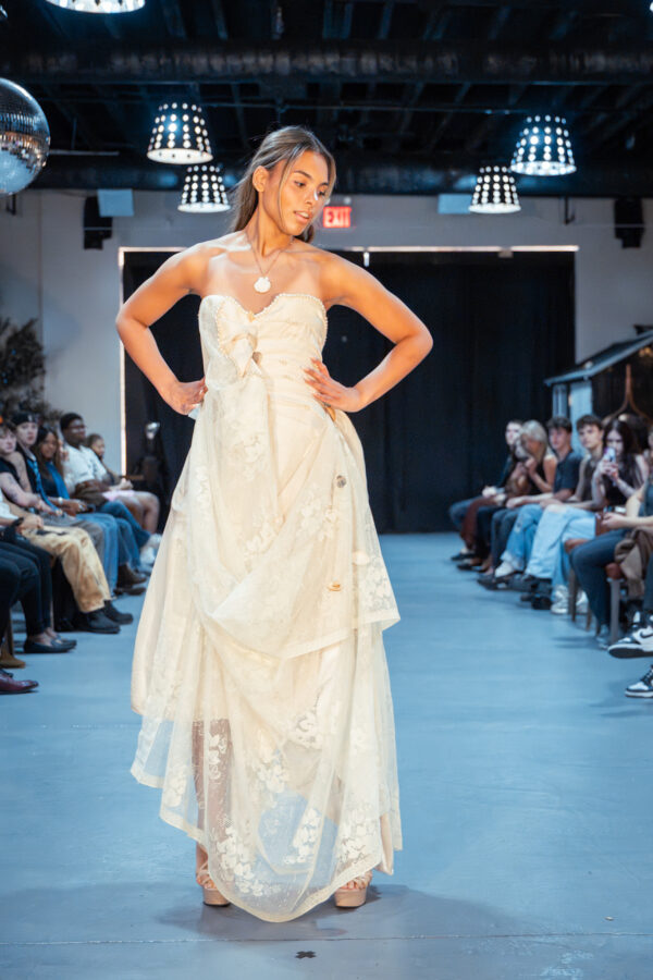 Shell gown - Image 3