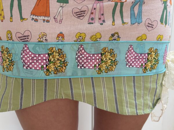 Mini dress - Image 5