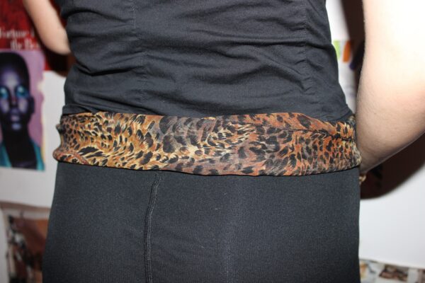 Cheetah belt - Image 3