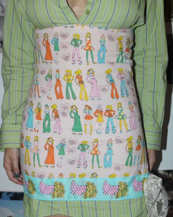 Mini dress - Image 6