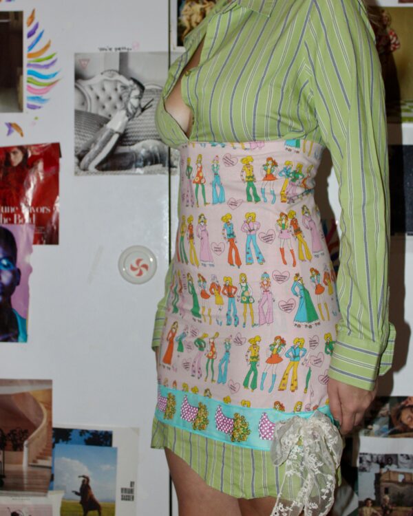 Mini dress - Image 7