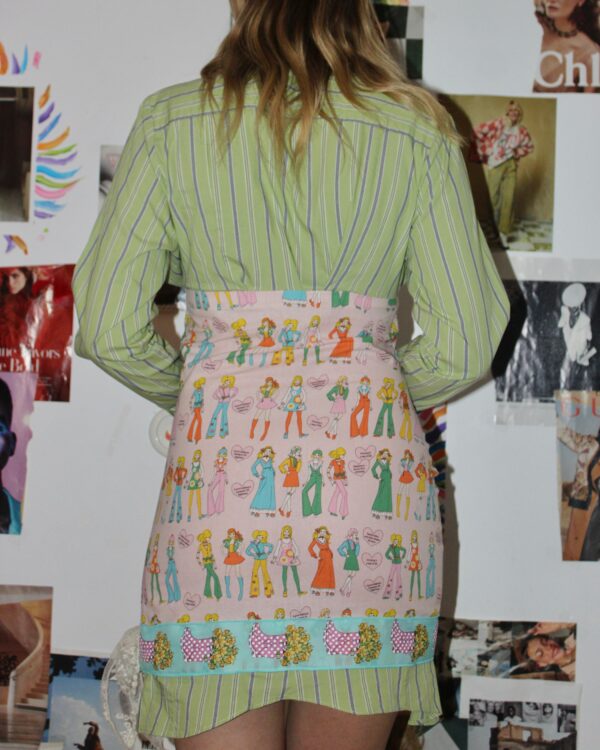 Mini dress - Image 4