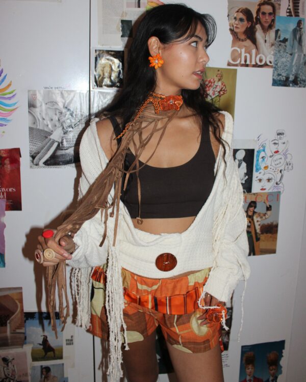 Fringe sweater - Image 8