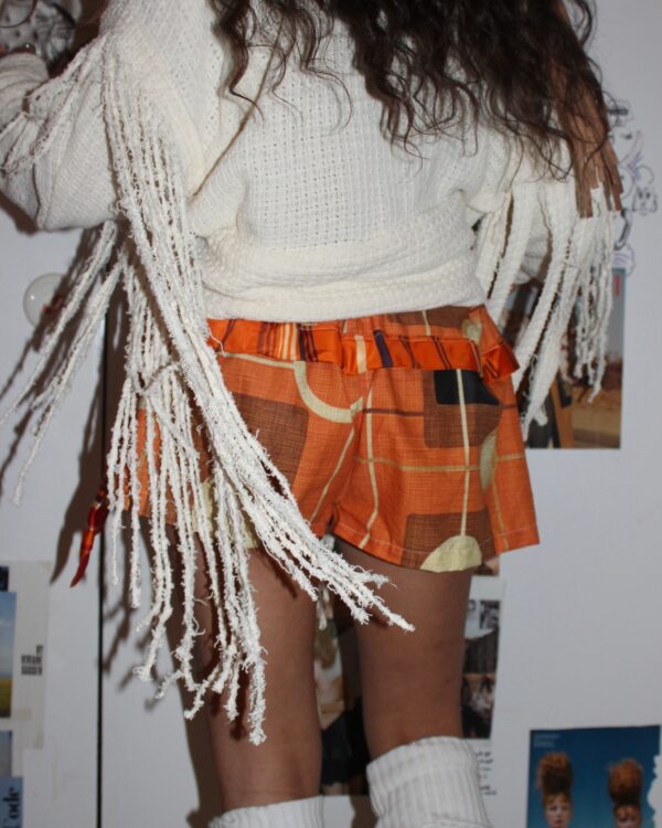 Mod mini shorts - Image 3