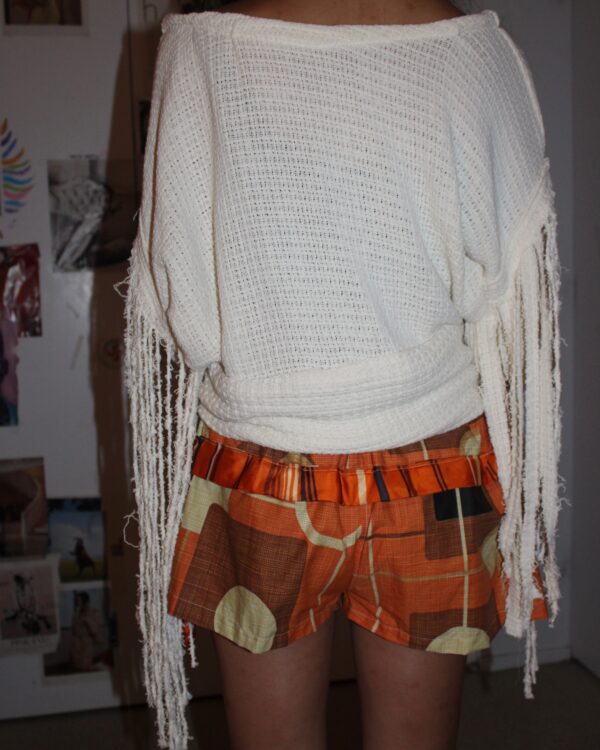 Fringe sweater - Image 7