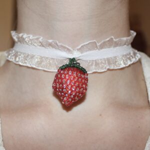 Strawberry choker