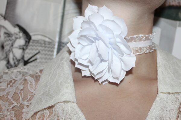 Flower chokers - Image 2