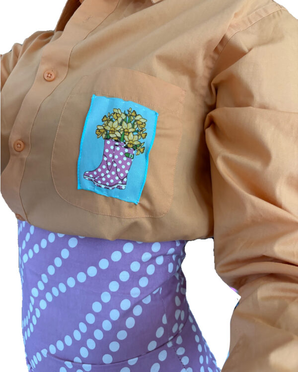 Midi bodycon dress - Image 5