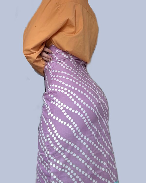 Midi bodycon dress - Image 3