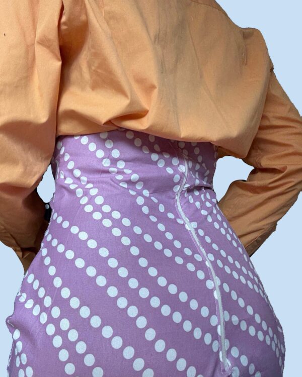 Midi bodycon dress - Image 4