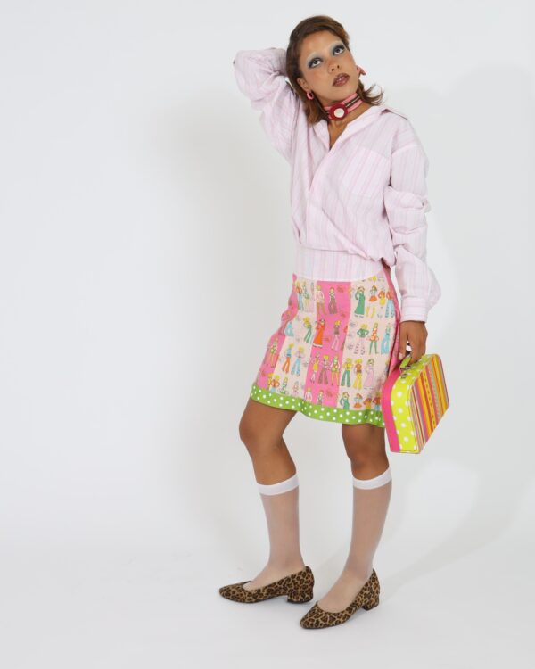 Shopaholic mini dress - Image 7