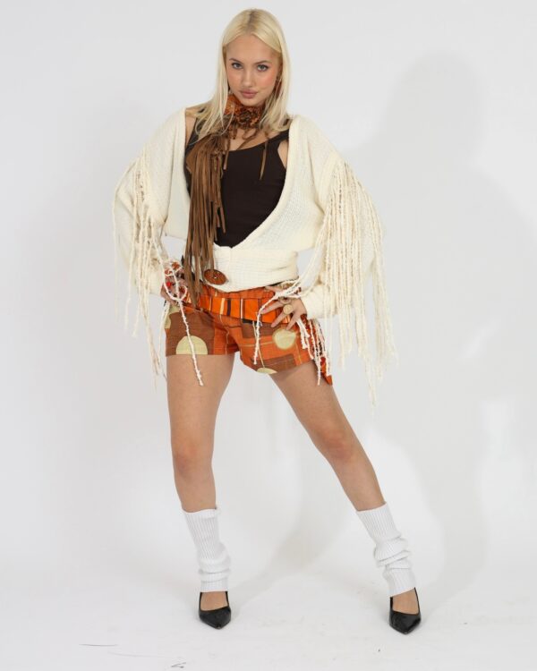 Fringe sweater - Image 4