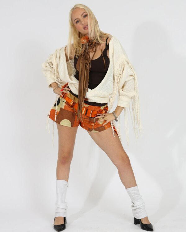 Fringe sweater - Image 3