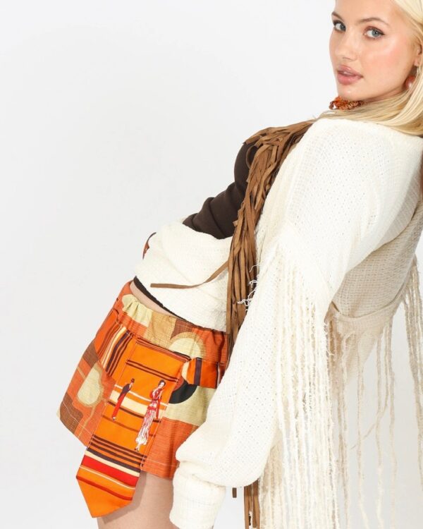 Mod mini shorts - Image 2