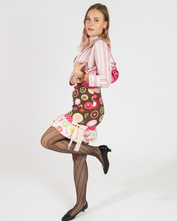 Miss pink mini dress - Image 3