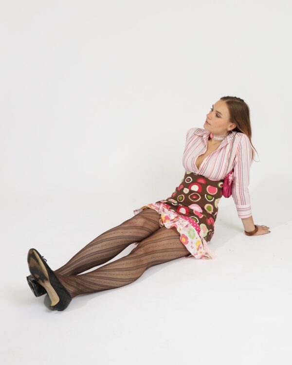 Miss pink mini dress - Image 2