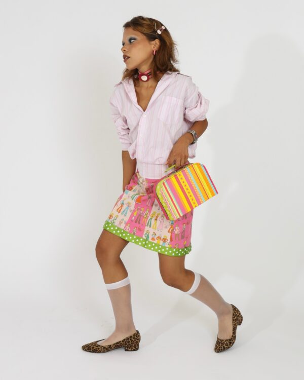 Shopaholic mini dress - Image 3