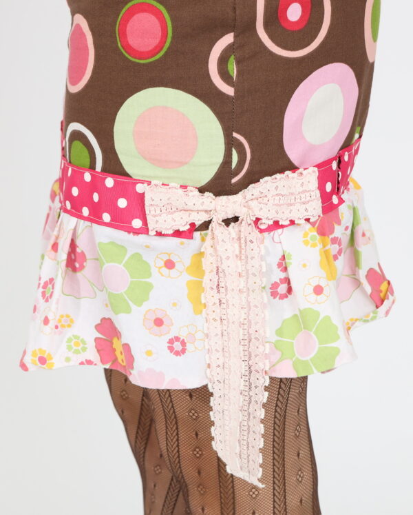 Miss pink mini dress - Image 4