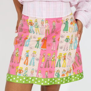 Shopaholic mini dress