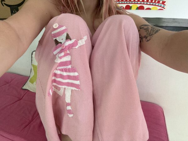 Windy day pants - Image 3