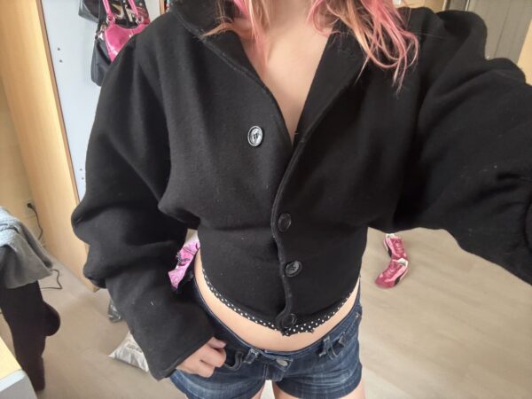 Cinch waist jacket - Image 7